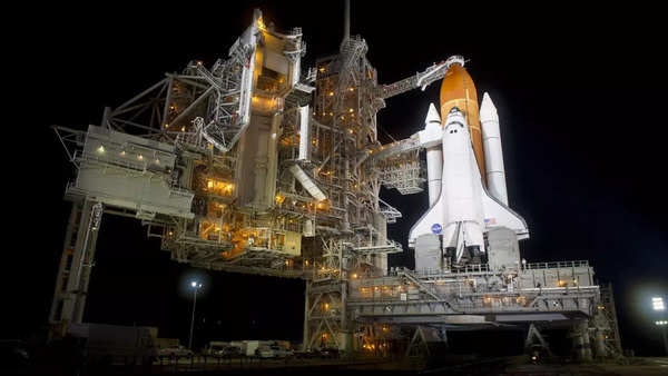 The Space Shuttle