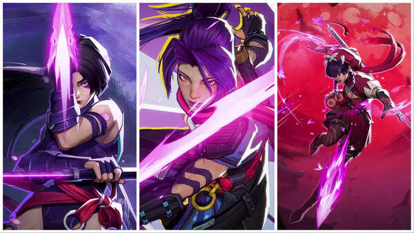 All Psylocke MVPs in Marvel Rivals