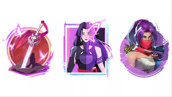 ​All Psylocke Sprays in Marvel Rivals​