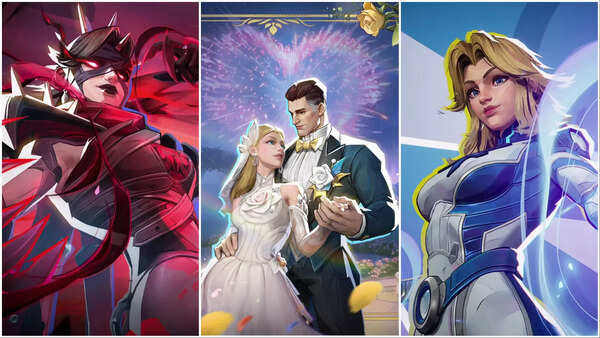 All Invisible Woman MVPs in Marvel Rivals