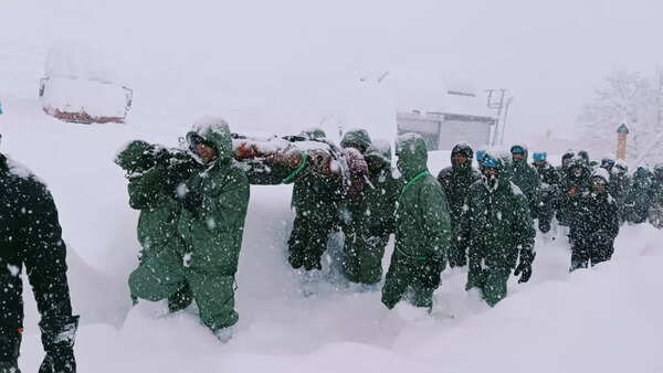 Sat phones, high-altitude rations & night-long toil: Army’s relentless ...