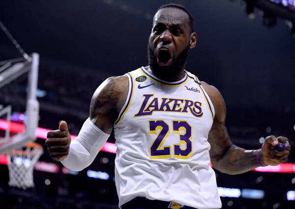 lebron james