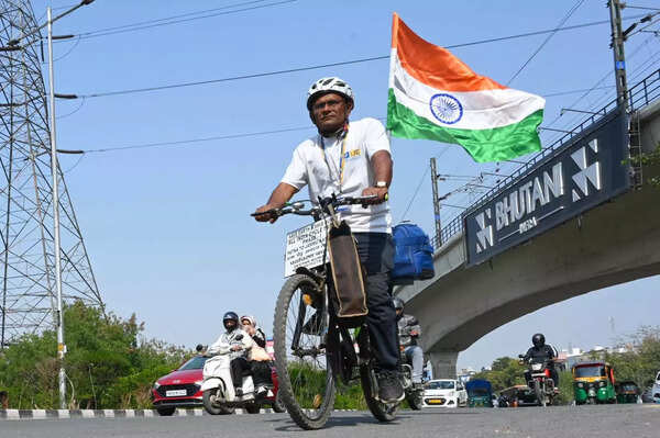 Credit: Anindya Chattopadhyay/TNN