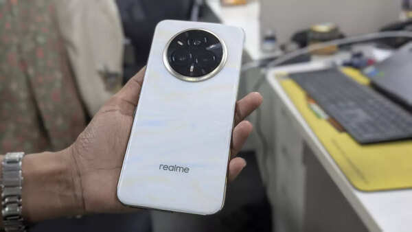 Realme 14 Pro+ design