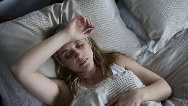 sleep issues