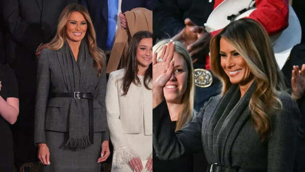 melania trump