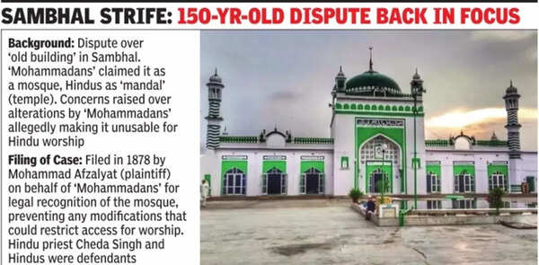 Shahi Jama Masjid