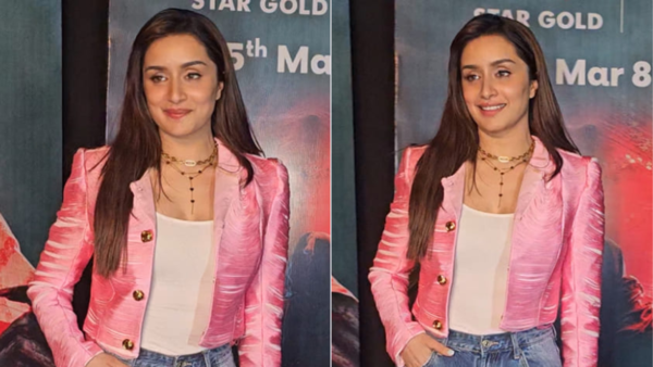 Shraddha celebrated her birthday