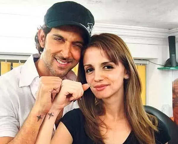 Hrithik-Sussanne