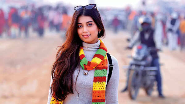 Digangana Suryavanshi