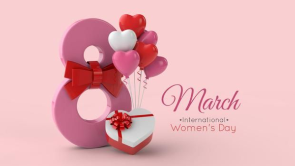 Happy Women's Day