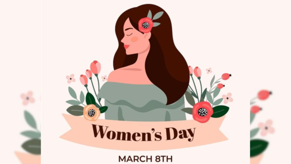 Happy Women's Day Images