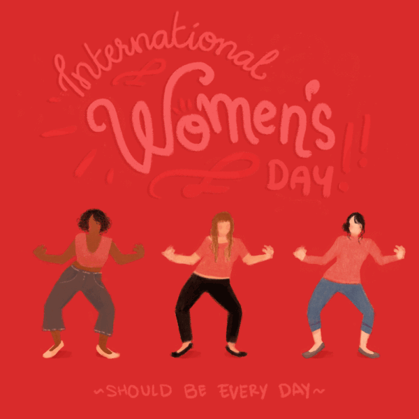 Women’s Day GIF