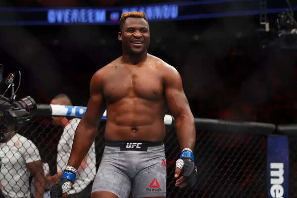 Francis Ngannou