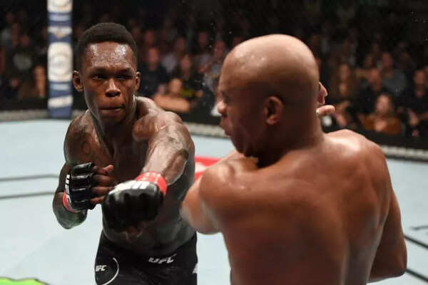 Israel Adesanya