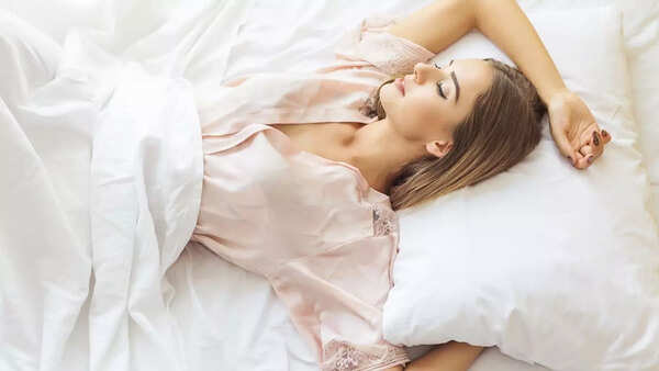 sleep position