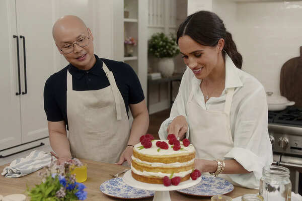'With Love, Meghan,' the Duchess of Sussex's Netflix series, renewed for a second season
