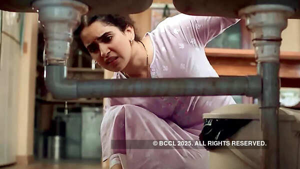“The broken kitchen pipeline in the film is a metaphor for how broken the whole system is. The helper says that ‘puri pipeline badalni padegi, ye leakage local nahi hai.’ It was a metaphor for ye patriarchy puri badalni padegi. It’s not an individual problem where just fixing her husband will solve everything. A much bigger change is needed. You can introduce policy changes, a token Women’s Day celebration, but all of that is superficial. The real change has to be in attitude and mindset. Everyone has to sit together, break the system, and remake it,” says Arati “The broken kitchen pipeline in the film is a metaphor for how broken the whole system is. The helper says that ‘puri pipeline badalni padegi, ye leakage local nahi hai.’ It was a metaphor for ye patriarchy puri badalni padegi. It’s not an individual problem where just fixing her husband will solve everything. A much bigger change is needed. You can introduce policy changes, a token Women’s Day celebration, but all of that is superficial. The real change has to be in attitude and mindset. Everyone has to sit together, break the system, and remake it,” says Arati