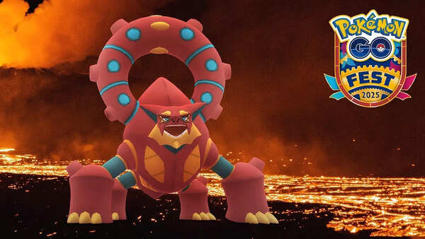Volcanion at GO Fest 2025