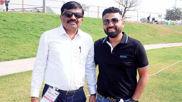 Sandeep Srivastava & Prakhar Gupta