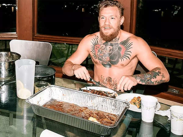 Conor McGregor