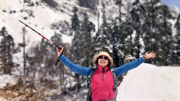 “Homemakers, in particular, have a blast on these trips because they all have a common goal — they want to get away from their families. They love their families deeply, but they just need a break,” says Sumitra
