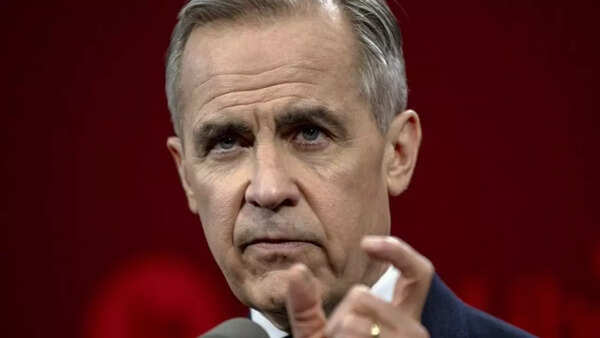 How Canada’s next prime minister candidate Mark Carney met his wife