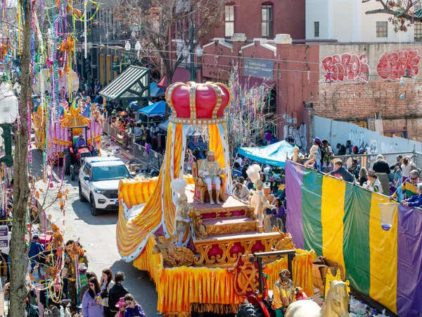 Mardi Gras