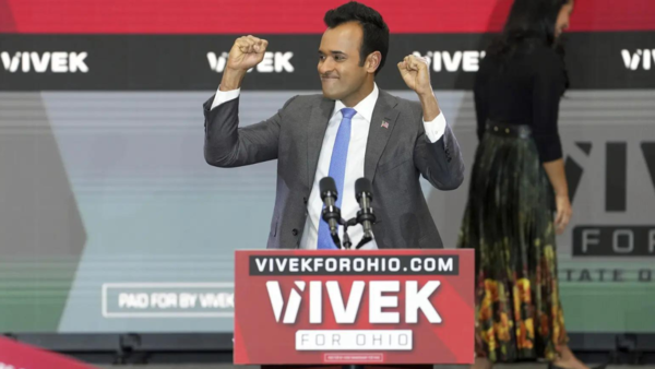 Vivek Ramaswamy