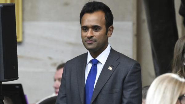 Vivek Ramaswamy