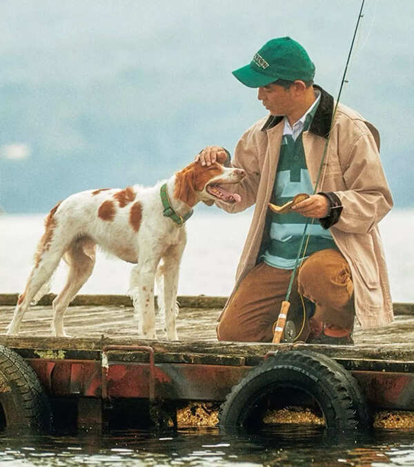 fisherman
