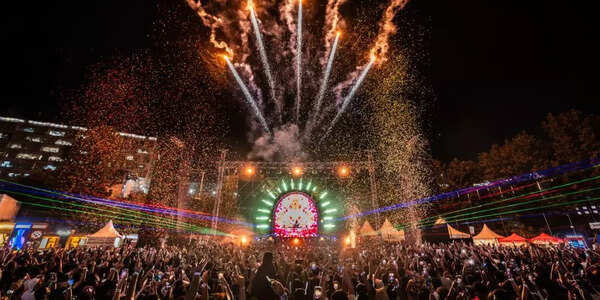 Zedd in Bengaluru