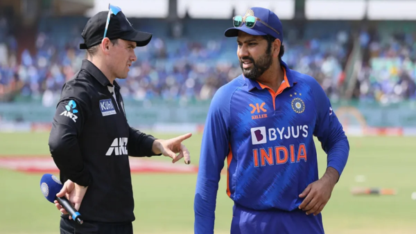 India vs New Zealand
