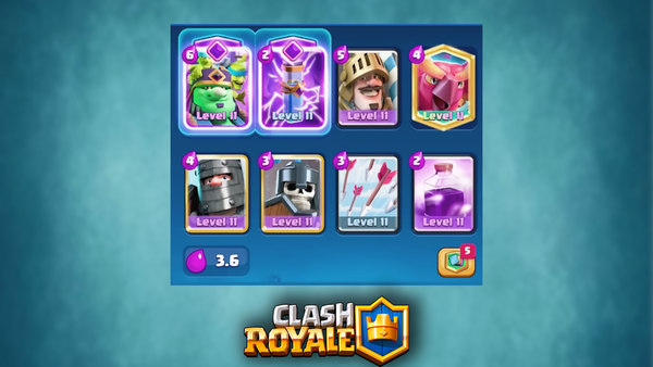 Deck 5