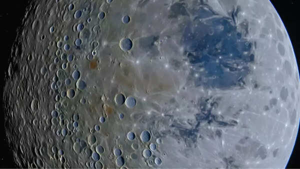 Chandrayaan-3 data suggests ice beneath Moon's surface at more locations