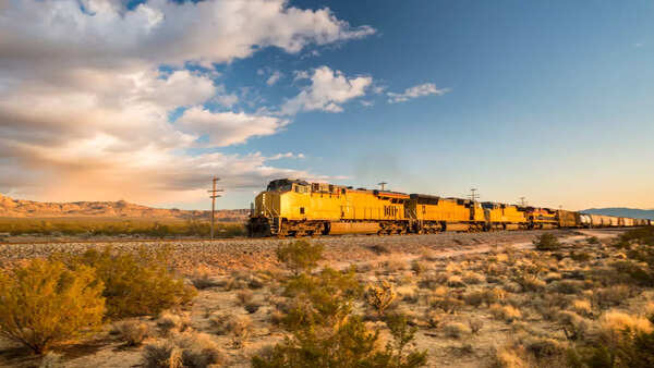 train