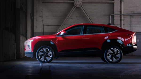 Mahindra XEV 9e