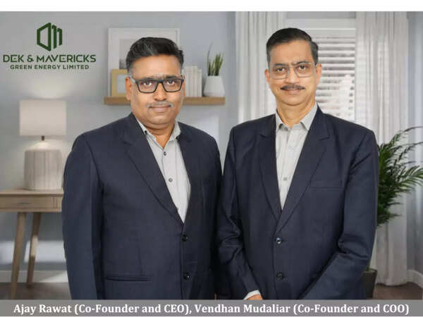 Ajay Rawat (Co-Founder and CEO), Vendhan Mudaliar (Co-Founder and COO) (1)