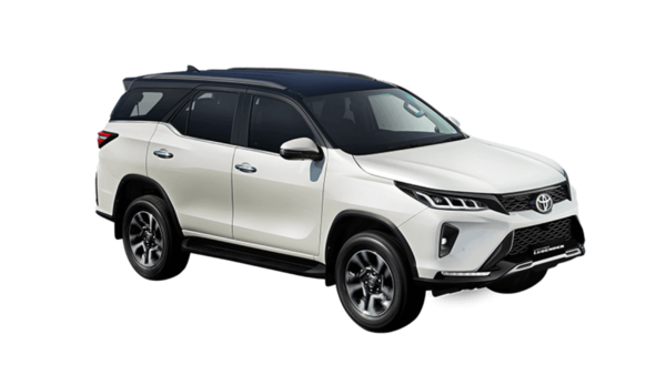 Toyota Fortuner Legender
