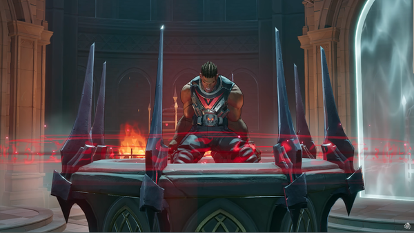 Blade revealed in Marvel Rivals