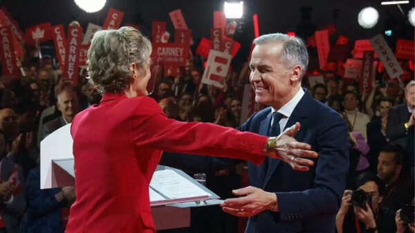 Mark Carney family life: everything you want to know about his wife