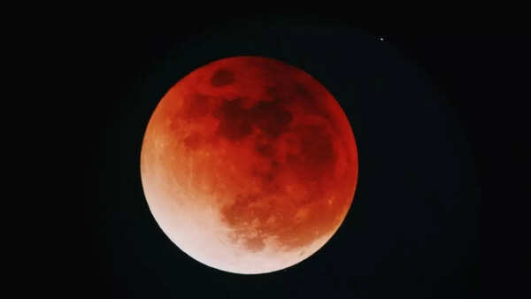 Blood moon