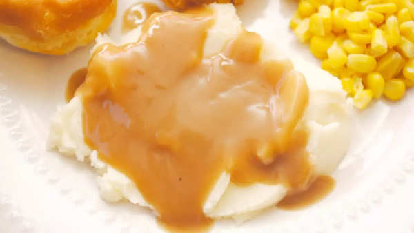 Mashed potatoes (1)