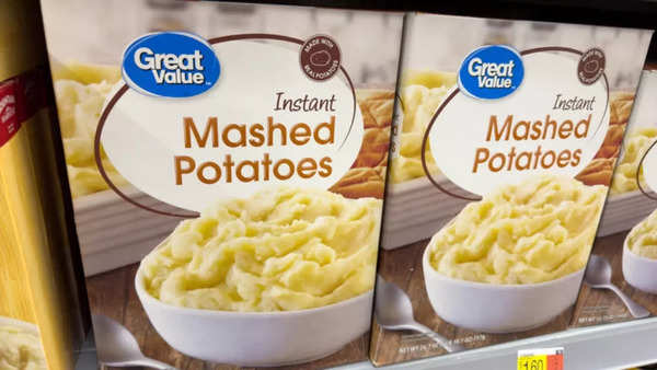 Mashed potatoes (2)