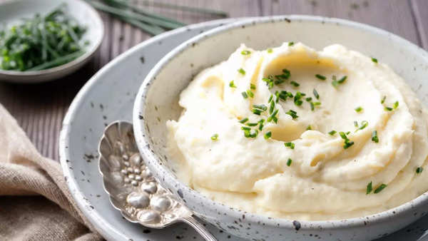 Mashed potatoes (3)