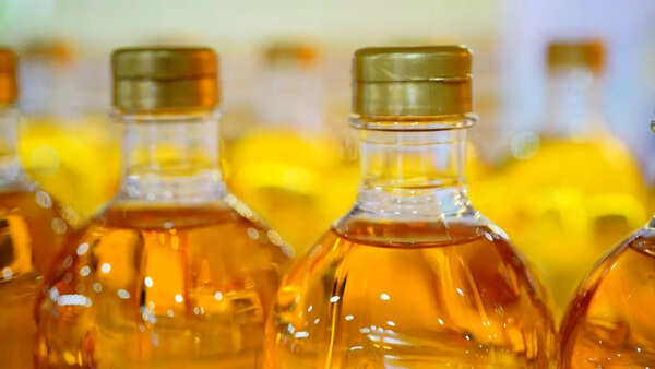 refined oil