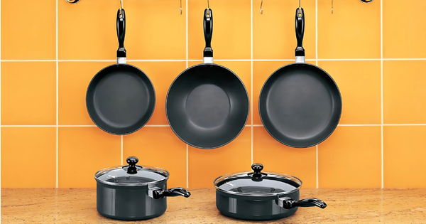 Non Stick Cookware