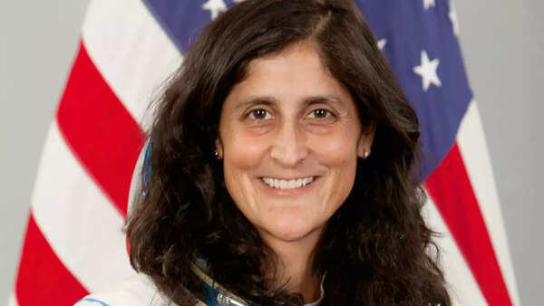 Sunita Williams