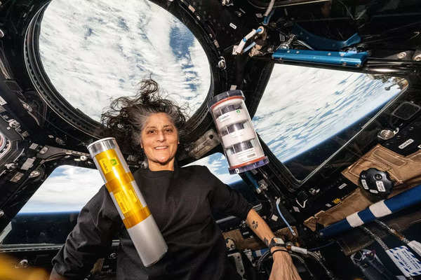 Sunita Williams