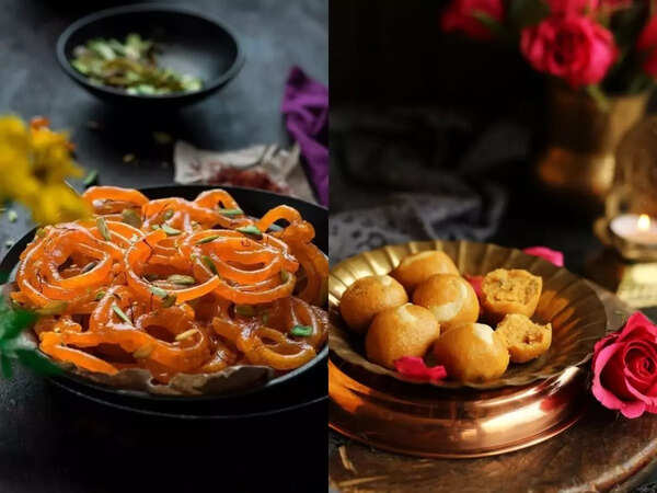 Dussehra sweets